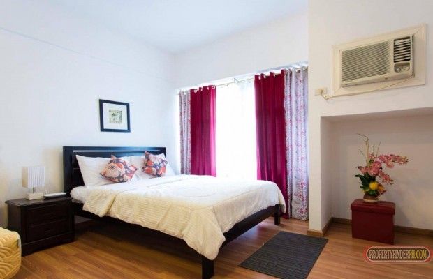 Studio Type Fully Furnished @ Three Adriatico Place01