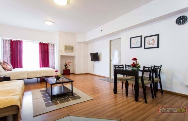 Studio Type Fully Furnished @ Three Adriatico Place03