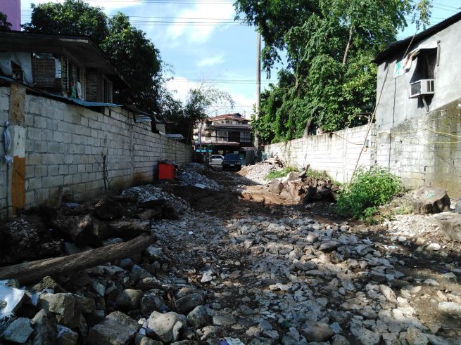 Commercial Lot for Rent near Tandang Sora03
