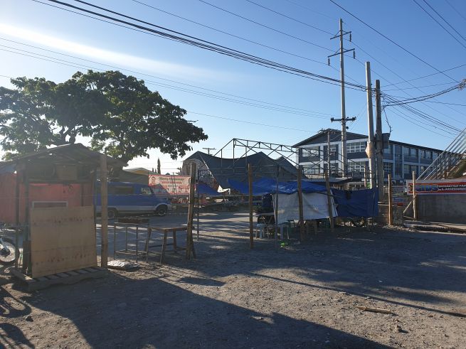 San Simon Pampanga 1000 sqm Lot04
