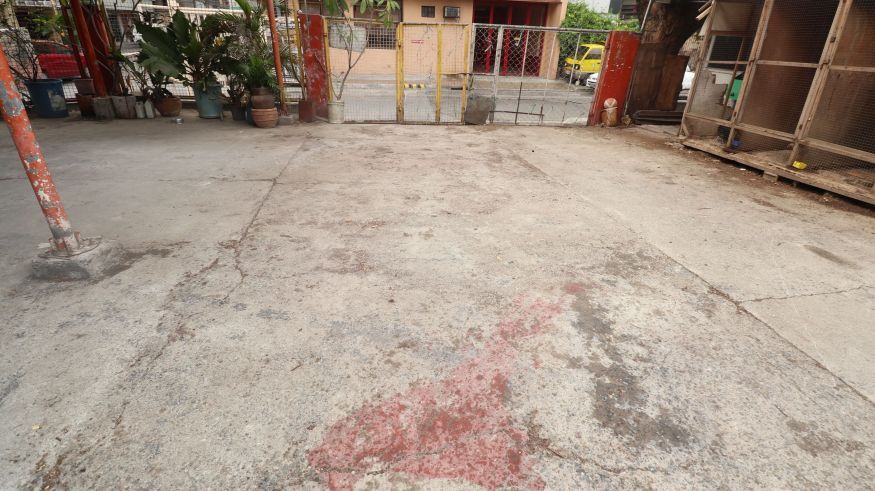 "Spacious Commercial Lot in Makati City, Philippines for Rent CL0001"01