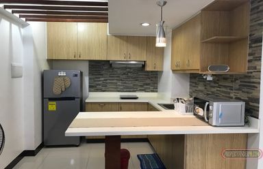 2BR Condo Beside Robinsons Magnolia - Pinecrest New Manila - Fully Fur02
