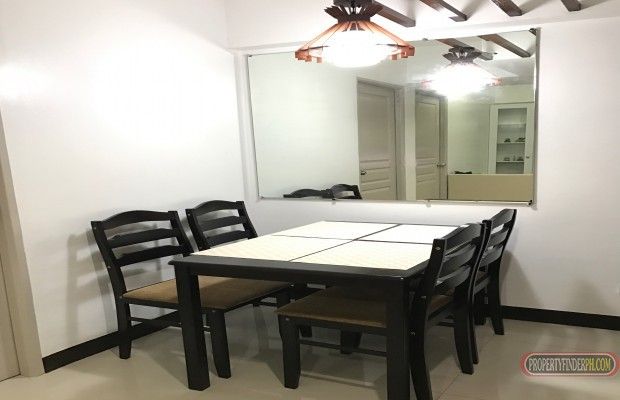 2BR Condo Beside Robinsons Magnolia - Pinecrest New Manila - Fully Fur03