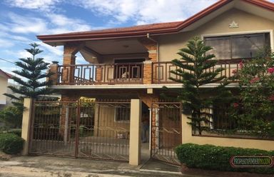 "Fully Furnished, clean and Quite Area. House for immediate rent. 1 mon"02