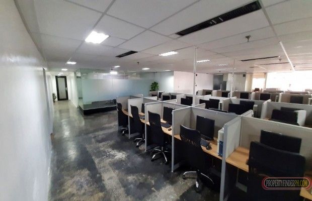 BPO Office for Rent in Makati Good for Up to 70 Seats03