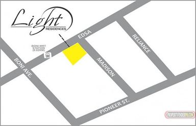 "Fully furnished 1BR unit at Light Residences, Boni MRT"02