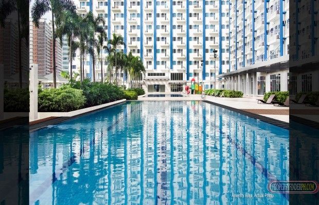 "Fully furnished 1BR unit at Light Residences, Boni MRT"04