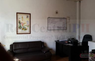 AVAILABLE 28sqm COMMERCIAL/OFFICE SPACE FOR LEASE IN LAS PI?AS02