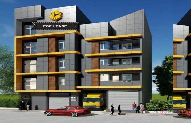 FOR LEASE: WHOLE COMMERCIAL BUILDING in Binondo01