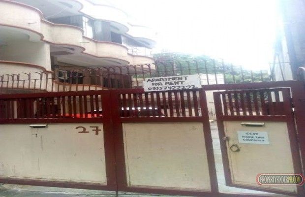 Katipunan Apartment Studio Ateneo UP For Rent 20k only04