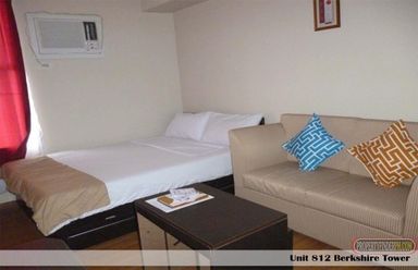 Affordable Studio Unit fully furnished in Pasig City available for ren02
