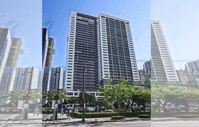 PARKING at TWO Maridien BGC02