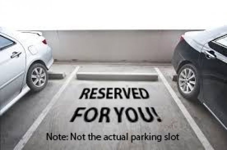 PARKING at TWO Maridien BGC03