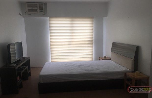 "Fully furnished Studio unit near University of Asia &amp; the Pacific,"01
