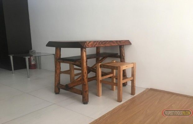 "Fully furnished Studio unit near University of Asia &amp; the Pacific,"03