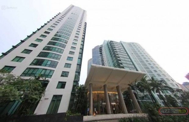 Makati Rockwell Amorsolo 2 BR with Balcony and Parking for LEASE03