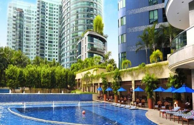 Makati Rockwell Amorsolo 2 BR with Balcony and Parking for LEASE04