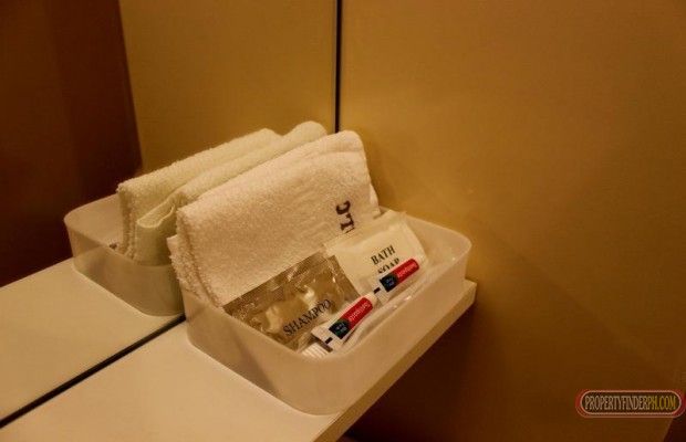 Fully Furnished Condo Unit for rent Studio Type in Pasig City03