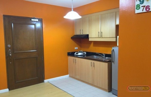 "1-BR condo unit for rent, One Gateway Place, Boni, Mandaluyong"04