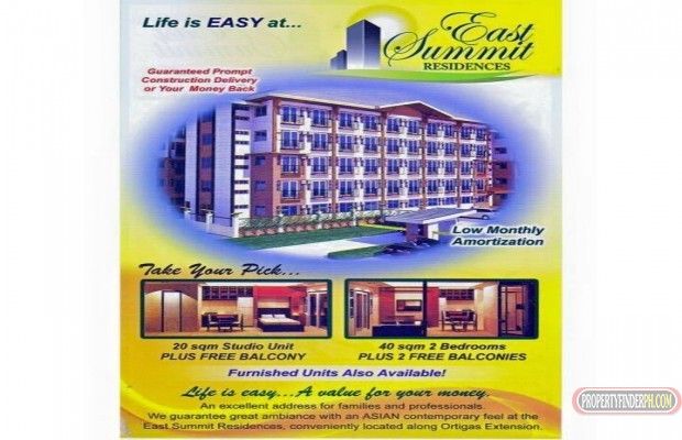 Condo For Rent in Ortigas avenue / Fully Furnished03