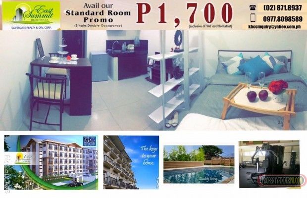 Condo For Rent in Ortigas avenue / Fully Furnished04