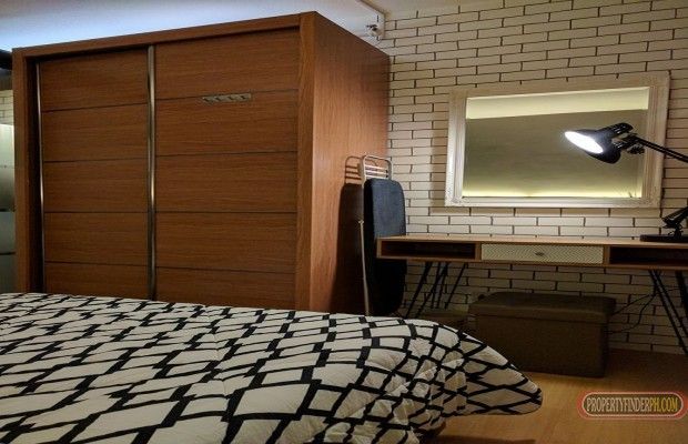 1BR Furnished for Rent at One Oasis Condominium in Davao03