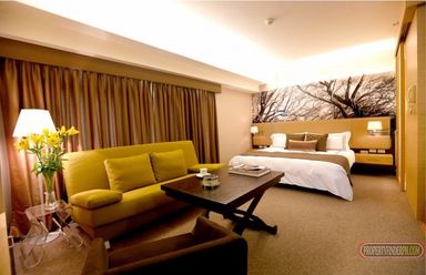 FOR RENT: Beautifully Designed Studio Unit in Two Serendra02