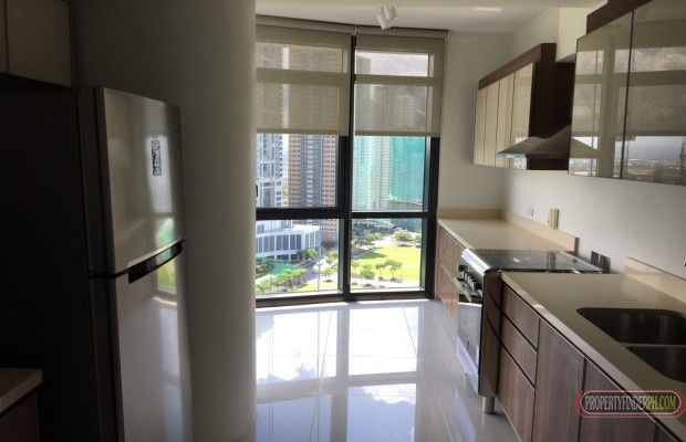 For Rent Brand New Two Bedroom Condominium Arya Residences BGC Taguig01