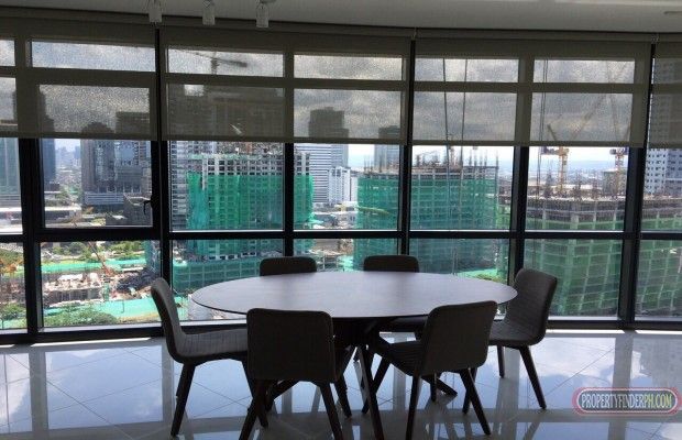 For Rent Brand New Two Bedroom Condominium Arya Residences BGC Taguig04
