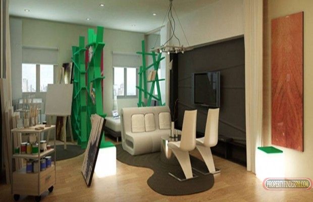 Avida CityFlex Office Space01
