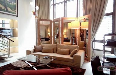 For rent in Joya Rockwell Makati for 95K/month02