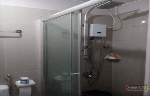 "1 BR Furnished Condo For Rent in Grass Residences, Quezon City"03