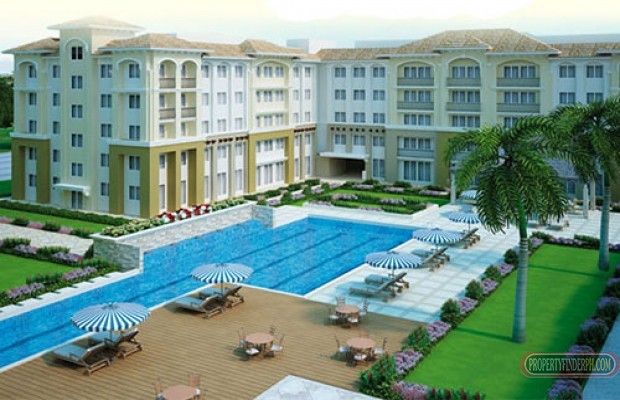 "High end locationstudio type furnish condoSwimming pool, clubhouse,"01