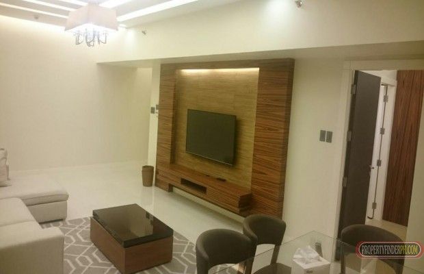 For Rent 2BR in 8 Forbestown Road Condominium BGC04