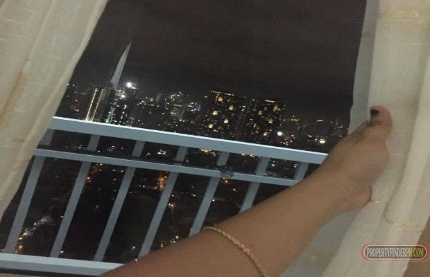 For Rent 1 Bedroom @ Breeze Residences inclusive of assoc dues .03