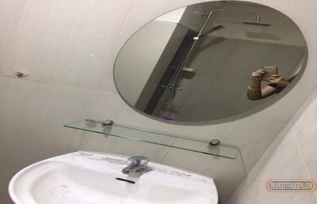 For Rent 1 Bedroom @ Breeze Residences inclusive of assoc dues .04