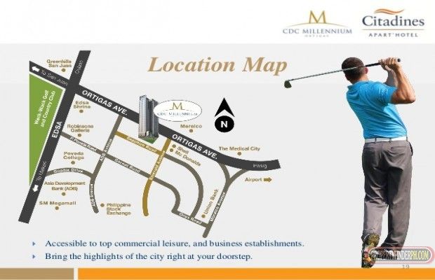 Ortigas FOR RENT:Spacious Exclusive Residential Unit in a 4 star Hotel03