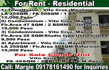 FOR RENT - RESIDENTIAL02