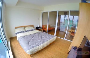 AZURE PARIS HILTON BEACH CLUB30sqm wBalcony-FullyFurnished-1BR Weekd02