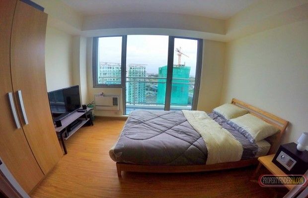AZURE PARIS HILTON BEACH CLUB30sqm wBalcony-FullyFurnished-1BR Weekd04