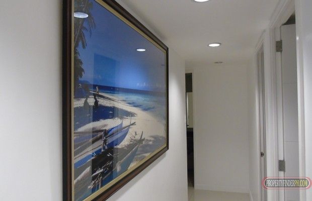 Furnished 3BR for rent Marco Polo Tower 204