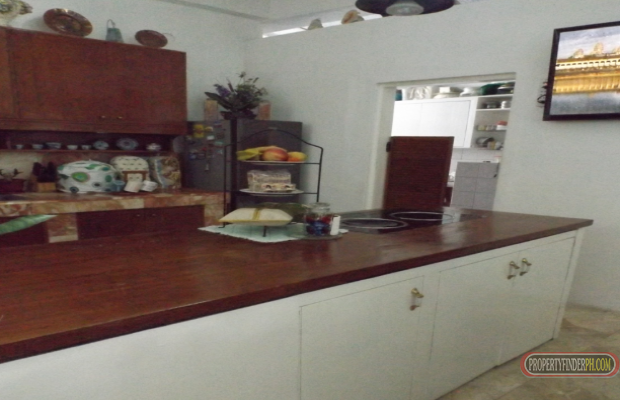 Country room in Metro Manila homestay04