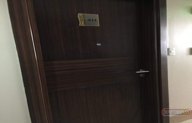 Suntrust Parkview Condominium. Semi furnished new Studio Type Condomin01