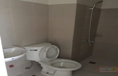 Suntrust Parkview Condominium. Semi furnished new Studio Type Condomin02