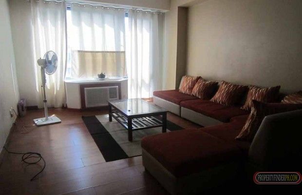"Furnished 1 Bedroom Condo for Rent in Eastwood, Quezon City"01