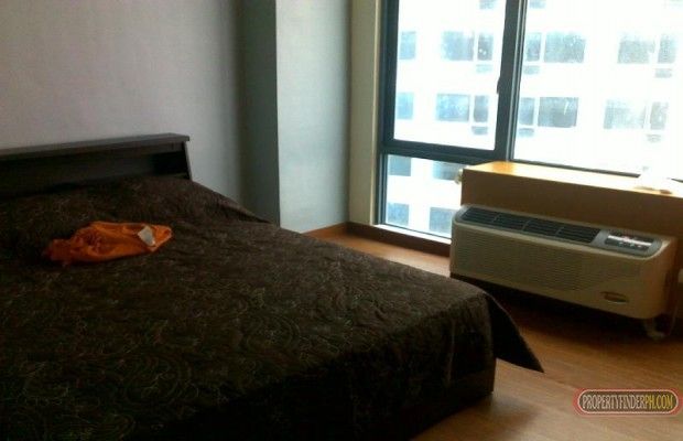 "Furnished 1 Bedroom Condo for Rent in Eastwood, Quezon City"03