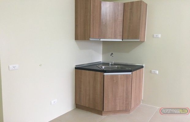 "AVIDA CENTERA Tower 3Bare Studio UnitBrand new, Ready for Occupancy"04