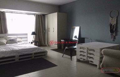 Furnished Studio for rent in Red Oak at Two Serendra02