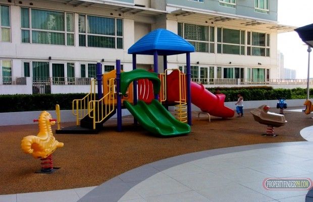 Corner Studio Unit For Rent at The Beacon Makati Fully Furnished03