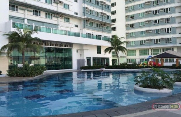 Corner Studio Unit For Rent at The Beacon Makati Fully Furnished04